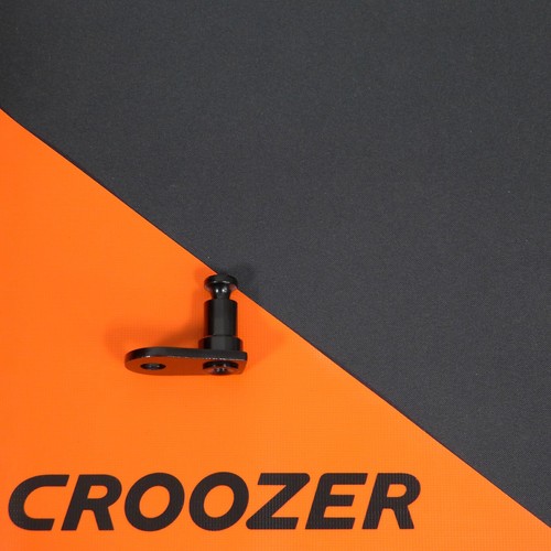 Croozer axle coupling - croozer,