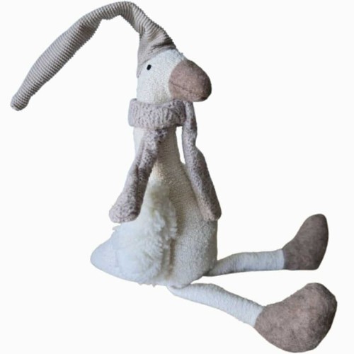Festive goose beige - goose,