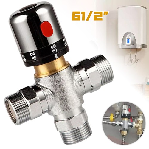 Thermostatic mixing blending - thermostatic,