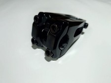 Snowscoot BMX black aluminum