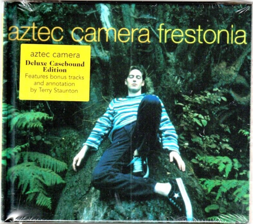 Aztec camera frestonia - ~,