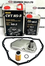 For Nissan Qashqai 1.2 CVT