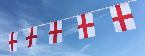England george 18ft fabric - st,