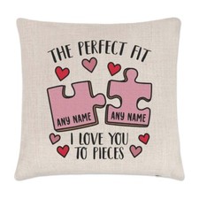 Personalised The Perfect Fit