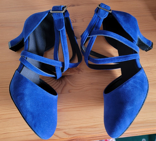 Ladies ballroom dance shoes - ballroom,