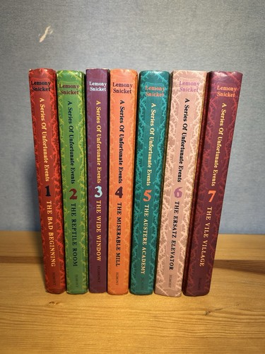 Series unfortunate - of,