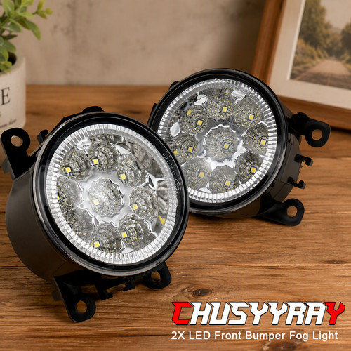 Front fog light lamp for - front,