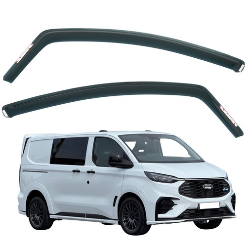 2pcs window wind deflectors - window,