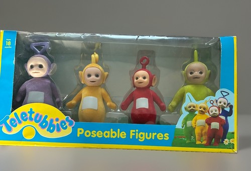 Teletubbies poseable htf 1996 - teletubbies,