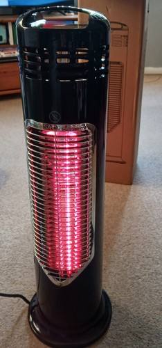 Mensa electric outdoor heater - electric,