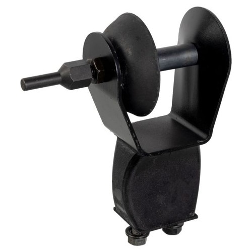 Rubber buffer driver cab - rubber,