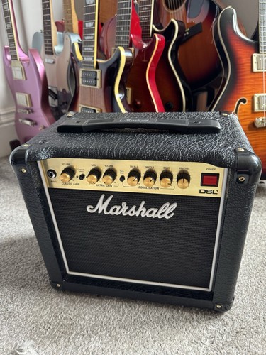 Marshall dsl1cr valve - marshall, combo