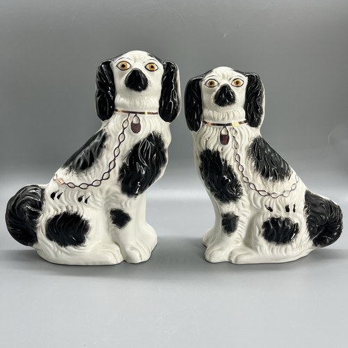 Pair antique victorian - of,