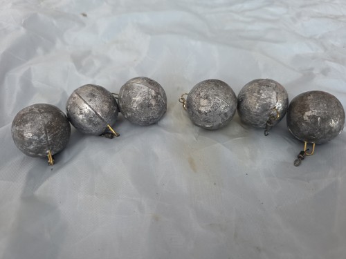 8oz round sea fishing - round,