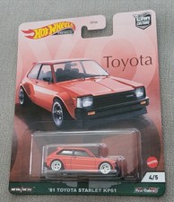 Hot Wheels Premium Car Culture