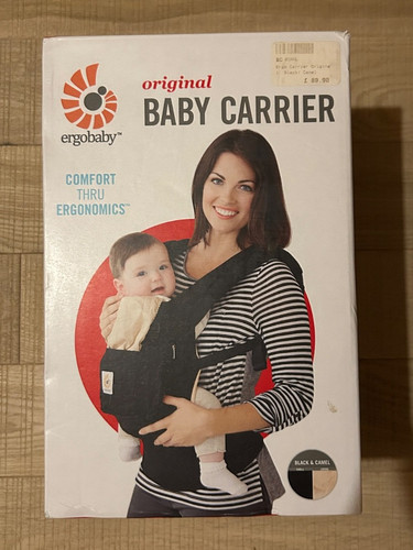 Ergobaby original baby carrier - ergobaby,