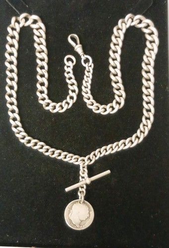 Antique mens heavy solid - antique,