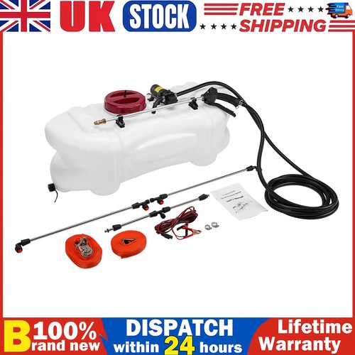 Atv quad crop sprayer kit - quad, 60l