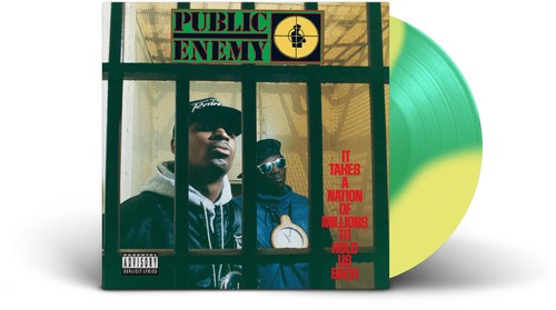 Public enemy takes nation - it,