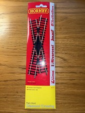 HORNBY OO Gauge R615 Silver