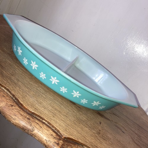 Vintage pyrex turquoise - pyrex,