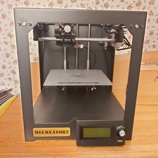 MeCreator 2 Desktop 3D Printer