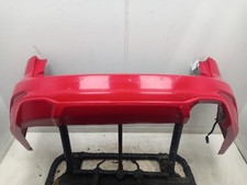 FORD FOCUS Rear Bumper