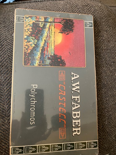 Faber castell polychromos - castell, 36