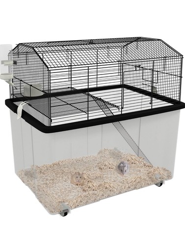 Gerbil cage hamster mice - cage, /
