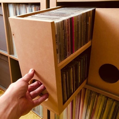 Storage box holds - holds, 60
