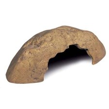 Exo Terra Vivarium Reptile Hide Out Caves | Easy to Clean | Various Sizes