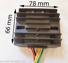 RR013 REGULATOR RECTIFIER FOR