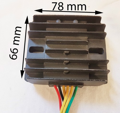 Rr013 regulator rectifier - rr013, for