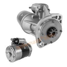 Starter for Gehl Hitachi Komatsu Yanmar 4TNE106 4TNE102 12390077010 S13-160...