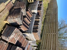 Red Reclaimed Clay Double