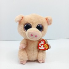 Ty Beanie Boos Piggley the Pig