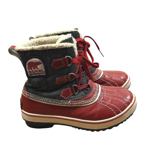 Sorel winter snow boots kids - sorel,