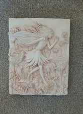 Cottage Garden Wall Plaque