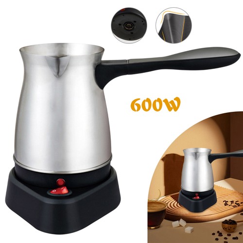 Electric turkish coffee - electric, maker