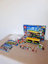 LEGO CITY: Bus Station (60154)