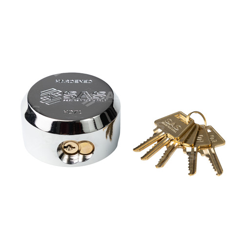 Lock for garage defender - lock,