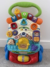 VTech First Steps Baby Walker