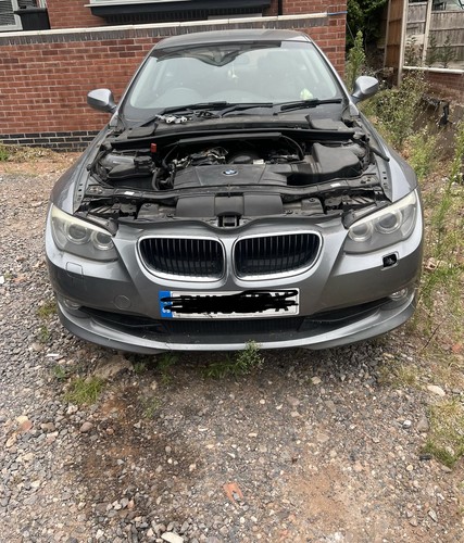 Bmw series e92 e93 - bmw,