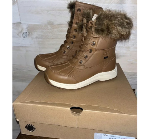 Ugg adirondack boots size - adirondack,