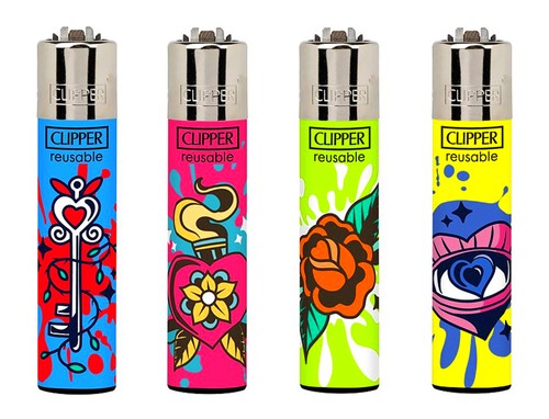 Tattoo art rare clipper - rare,