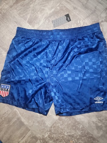 New umbro usa nylon - usa, checkered