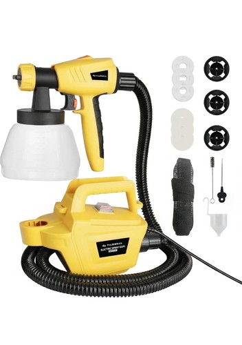 Paint sprayer 800w - paint,