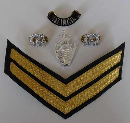 Royal irish regiment - irish, cap