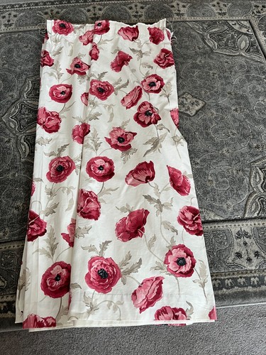 Laura ashley lined curtains - ashley,