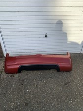 2009 Nissan Micra Rear Bumper